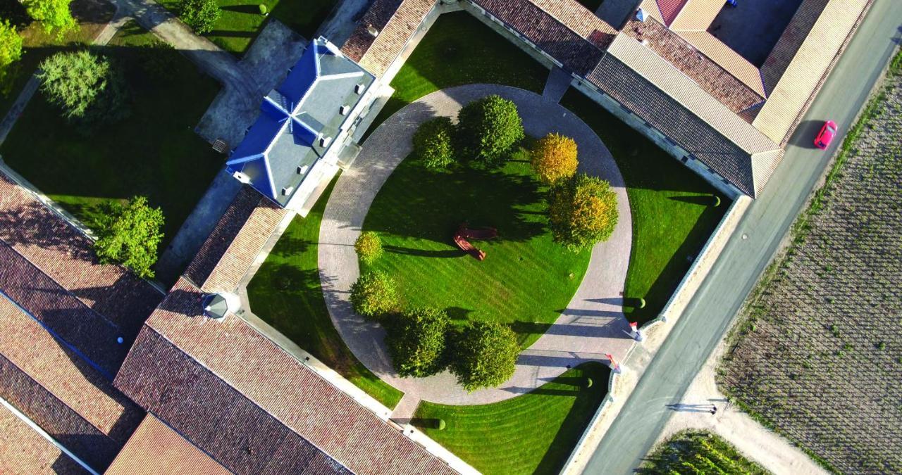 Chateau Malescasse Lamarque Zewnętrze zdjęcie