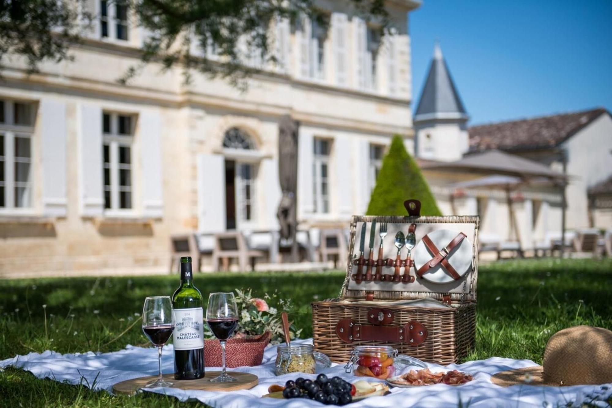 Chateau Malescasse Lamarque Zewnętrze zdjęcie