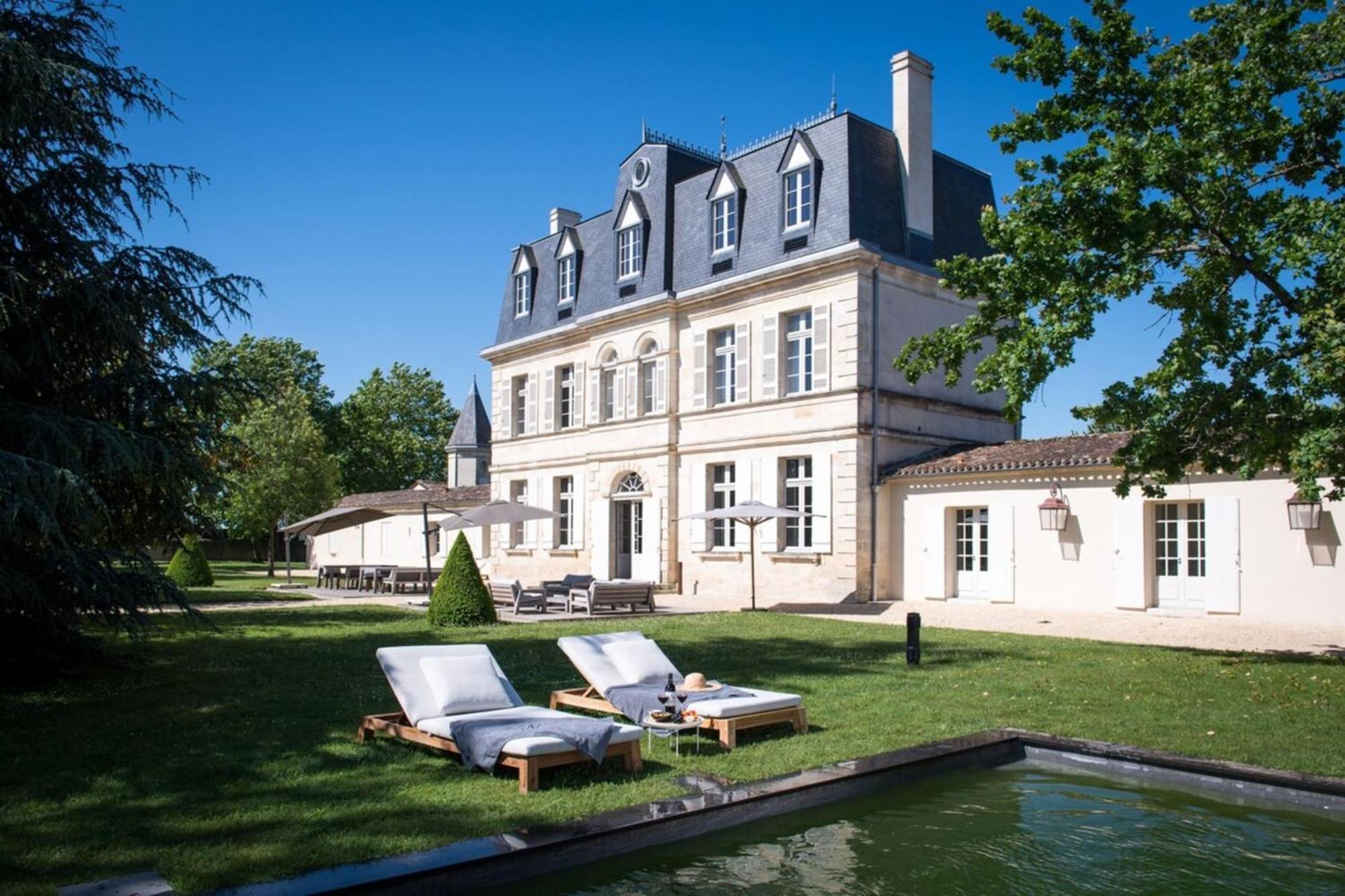 Chateau Malescasse Lamarque Zewnętrze zdjęcie