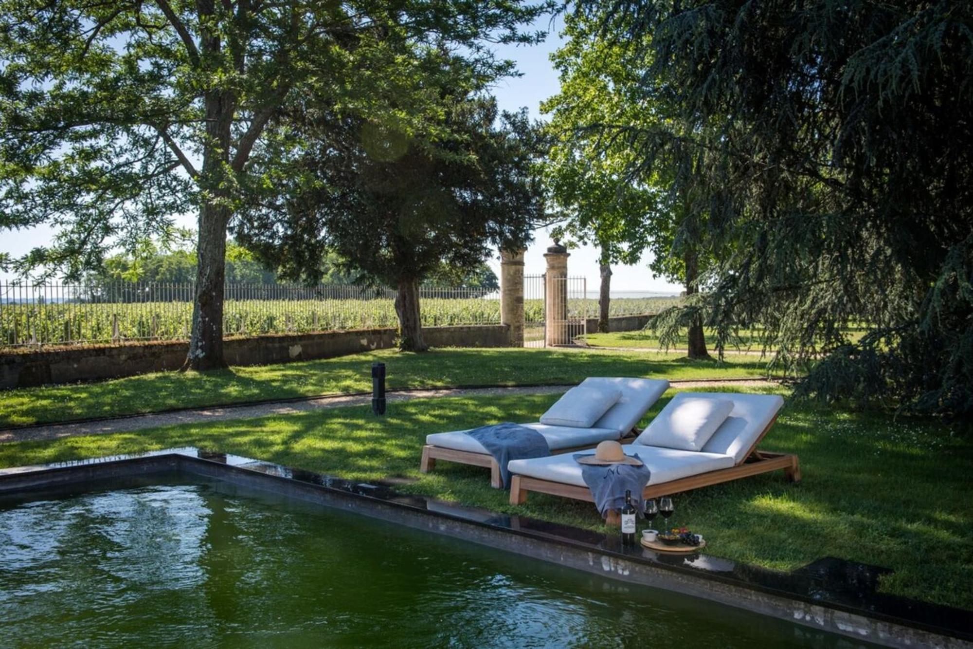 Chateau Malescasse Lamarque Zewnętrze zdjęcie