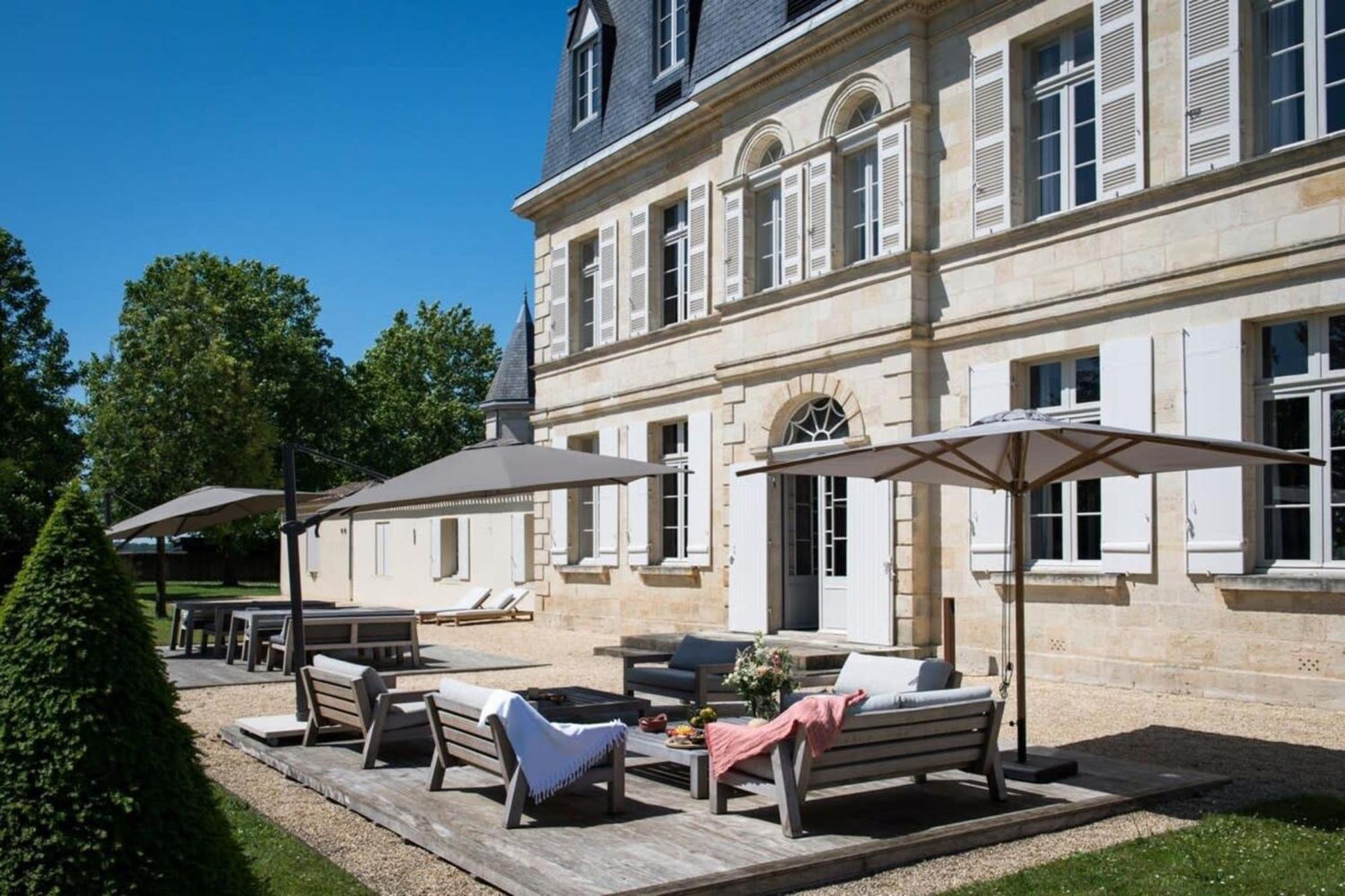 Chateau Malescasse Lamarque Zewnętrze zdjęcie