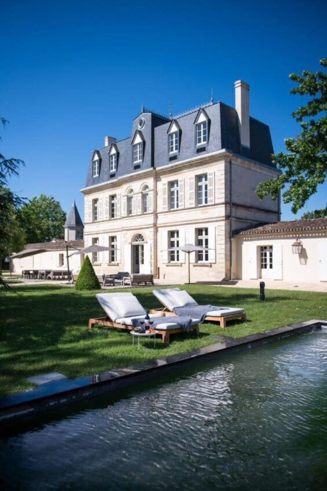 Chateau Malescasse Lamarque Zewnętrze zdjęcie