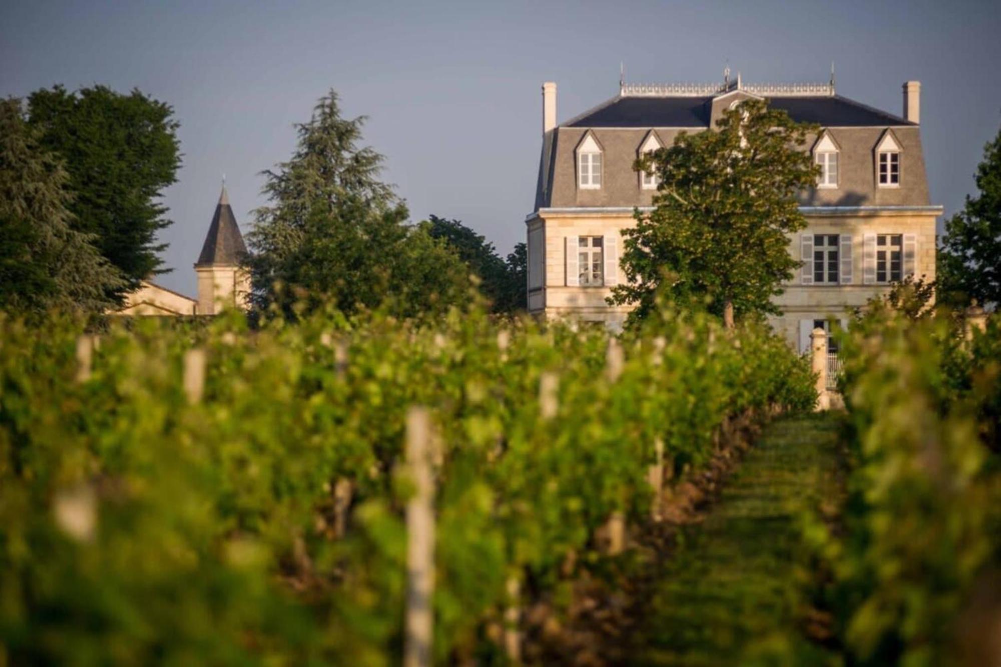 Chateau Malescasse Lamarque Zewnętrze zdjęcie